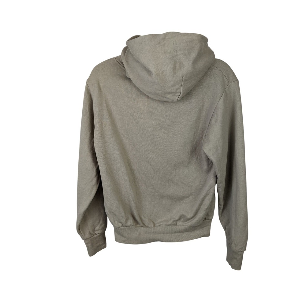 Taylor Swift The Tortured Poets Department Eras Beige Hoodie XS TTPD Merch - Picture 3 of 9